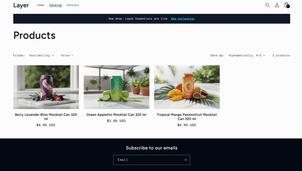 Full Desktop Experience